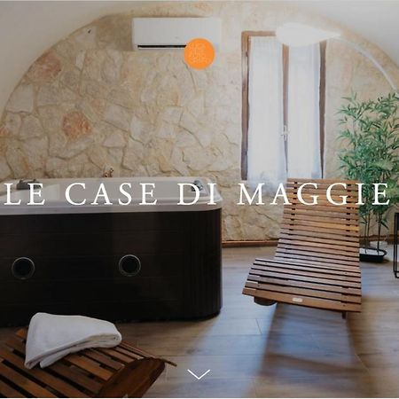 Le Case Di Maggie Isolabona Экстерьер фото
