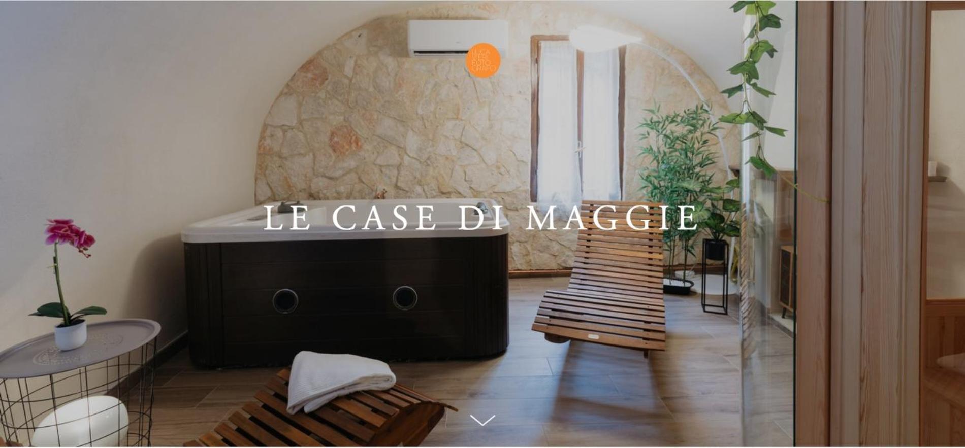 Le Case Di Maggie Isolabona Экстерьер фото